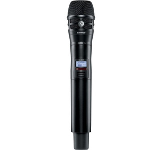 Shure ULXD2/K8B=-X52  Digital Handheld Transmitter with KSM8 Capsule