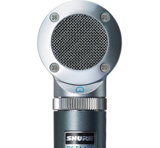 Shure Beta BETA 181/KIT Wired Electret Condenser Microphone