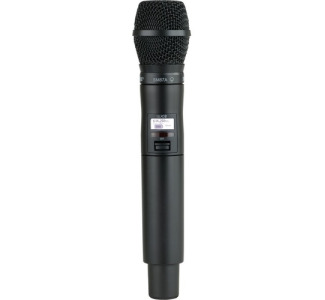 Shure ULXD2/SM87=-X52 Handheld Transmitter with SM87 Capsule