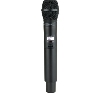 Shure ULXD2/SM87=-G50 Handheld Transmitter with SM87 Capsule