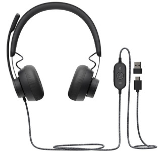 Logitech  981-000876  Zone Headset