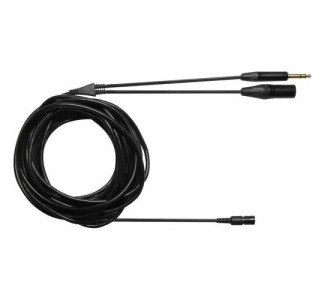 Shure BCASCA-NXLR3QI-25 25ft. Detachable cable with Neutrik 3 Pin XLR