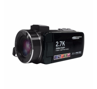 HamiltonBuhl HDV17BK ActionPro FHD Digital Video Camera