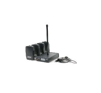 Personal PA Value Pack System