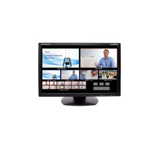TeleTouch 22-inch HD Touchscreen Monitor with Base