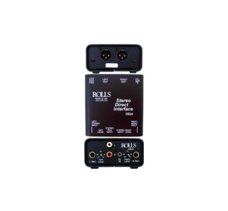 Stereo Direct Interface