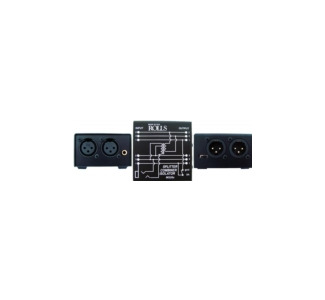 Mic Splitter/Combiner/Isolator