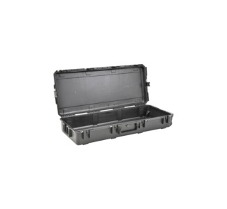 Injection Molded Empty Waterproof Case w/ Wheels