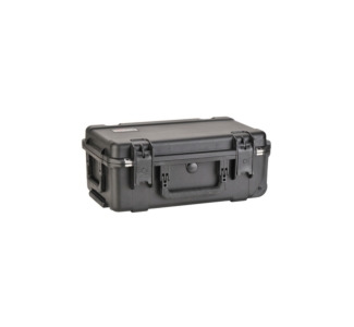 MIL-STD Empty Waterproof Case w/ Wheels, 7 Deep