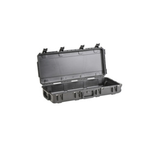 MIL-STD Empty Waterproof Case w/ Wheels, 6 Deep