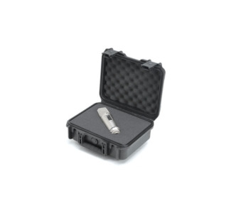 MIL-STD Waterproof Case w/ Cubed Foam, 4 Deep