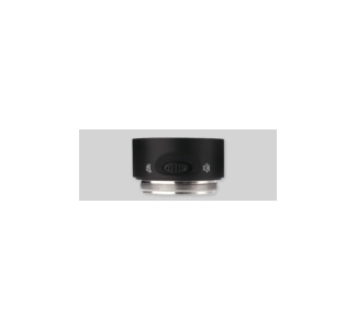 Modular Mute Switch for UR2 Transmitters, Black