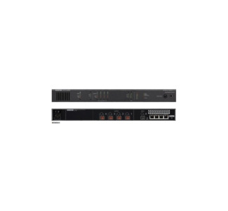 4-Channel Audio Network Interface