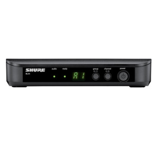 Shure BLX4 Wireless Receiver for BLX Wireless System