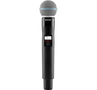 Shure QLXD2/B58A Microphone