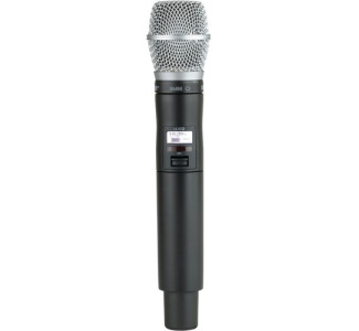 Shure ULXD2/SM86 Microphone