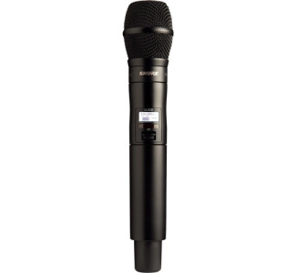 Shure ULXD2/KSM9 Digital Handheld Transmitter with KSM9 Capsule