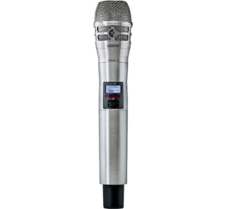 Shure ULXD2/K8 Digital Handheld Transmitter with KSM8 Capsule