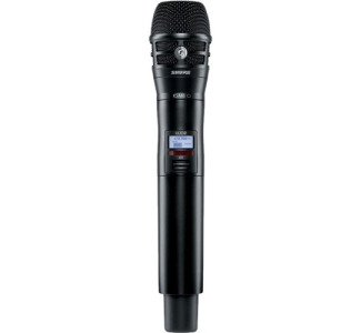 Shure ULXD2/K8 Digital Handheld Transmitter with KSM8 Capsule