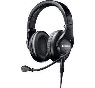 Shure Dual-Sided Intercom Headset