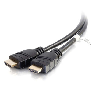 C2G 35ft 4K HDMI Cable - Active High Speed HDMI Cable - CL-3 Rated - 60Hz