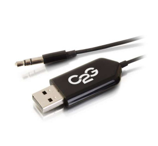 USB Bluetooth® Receiver, Black