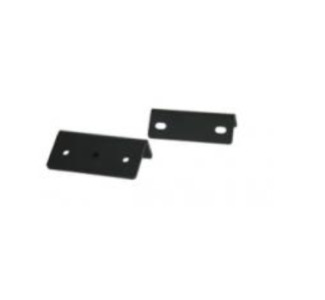 Undermount Brackets for Vaddio 1/2 Rack Unit Devices (Worldwide)