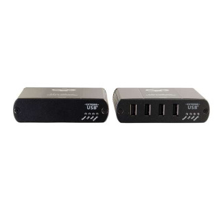 4-port USB 2.0 over Cat5 Extender