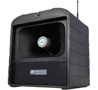 Mega Hailer PA System