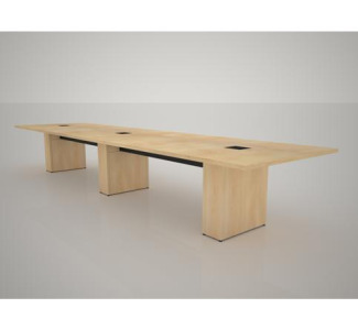 Pre-configured T5 Series 16 Sota Style Conference Table