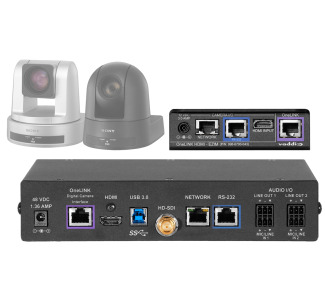 OneLINK Bridge System for Sony Cameras (Black) (North America)