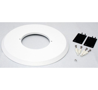 Hard Ceiling Installation Kit for DocCAM 20 HDBT (White)