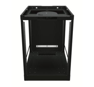 1-bay Rack Credenza, 27