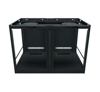 2-bay Rack Credenza, 31