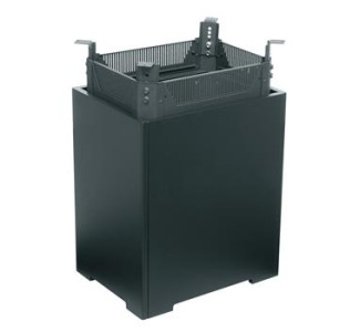 Height Adjustable Pedestal, 18.25