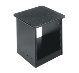 12 Space Side Bay Rack