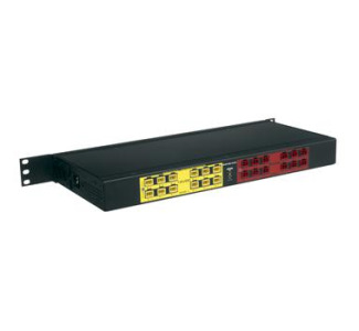300W DC Power Distribution with Split-bank 12V and 24V Outputs