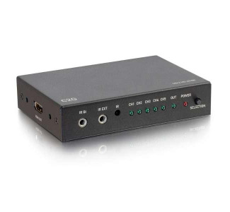 5-port HDMI Switch - 4K 60Hz