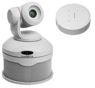 ConferenceSHOT AV Bundle  TableMIC 1, White