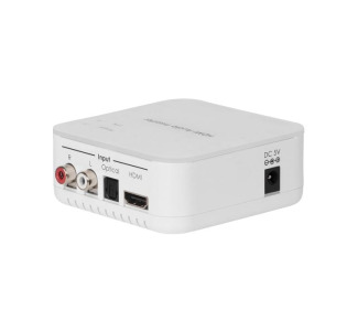 HDMI Audio Embedder Kit, White