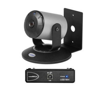 WideSHOT SE Qmini System, Silver and Black, North America