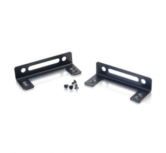 Wall Mount Bracket Kit for HDMI over IP Extenders