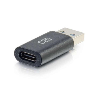 USB-C Female to USB-A Male SuperSpeed USB 5Gbps Adapter Converter