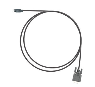 PTZ Camera Control Cable - Mini-DIN8 to DB9 (Worldwide)