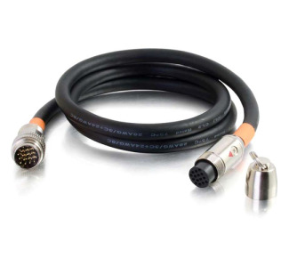 10ft RapidRunreg; Multi-Format Extension Cable - CMG-rated
