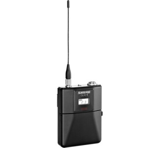 Shure QLXD1=-X52  Bodypack Transmitter