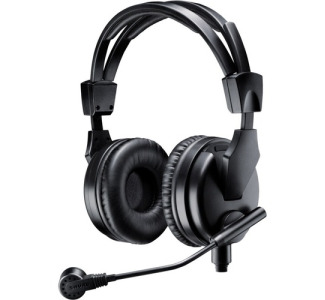 Shure BRH50M Dual-Sided Broadcast Headset