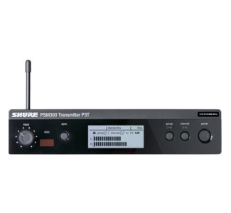 Shure P3T-G20 PSM300 Wireless Transmitter