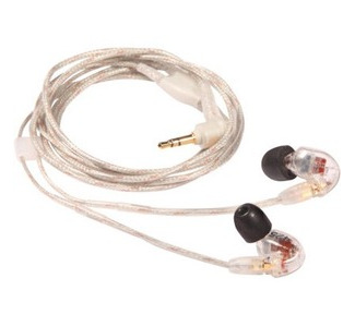 Shure SE425-CL Left Professional Sound Isolating Earphones