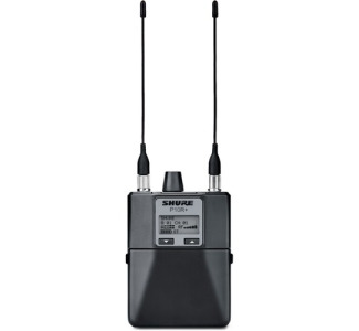 Shure P10R+ Diversity Bodypack Receiver